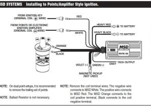 Msd Pn 6425 Wiring Diagram Msd 6al Box Wiring Diagram Wiring Diagram Review