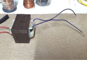 Multi Voltage Transformer Wiring Diagram How to Make 220v to 110v Transformer Easy Method Youtube