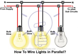 Multiple Light Fixture Wiring Diagram Wiring A Light Fixture with Multiple Bulbs Data Wiring Diagram Preview