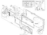 Murray Riding Mower Wiring Diagram Murray 38713x71a Lawn Tractor 1998 Parts Diagrams