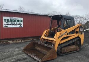 Mustang 2050 Skid Steer Wiring Diagram 2007 Mustang Mtl16 Skid Steer Loader Other Auktionsergebnisse 1