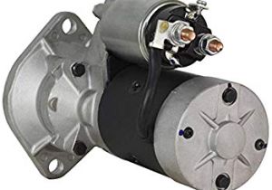 Mustang 2050 Skid Steer Wiring Diagram Amazon Com New 12v 15t Starter Fits Mustang Skid Steer Loader 930