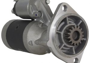 Mustang 2050 Skid Steer Wiring Diagram Amazon Com New 12v 15t Starter Fits Mustang Skid Steer Loader 930