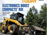 Mustang 2050 Skid Steer Wiring Diagram Equipment today February 2016 by forconstructionpros Com issuu