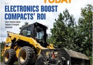Mustang 2050 Skid Steer Wiring Diagram Equipment today February 2016 by forconstructionpros Com issuu