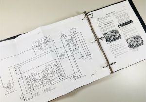 Mustang 2054 Wiring Diagram Mustang Skid Steer Loader 2044 2054 Parts Manual for Sale Online Ebay