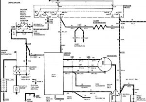 Mustang Starter solenoid Wiring Diagram 1986 ford solenoid Diagram Wiring Diagram Sheet