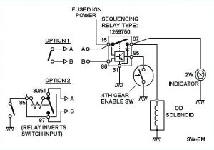 Mustang Starter solenoid Wiring Diagram Type 15 solenoid Wiring Diagram Wire Diagram Database