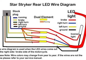 Narva Led Tail Lights Wiring Diagram Led Brake Light Wiring Diagram Wiring Diagram Technic
