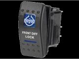 Narva Rocker Switch Wiring Diagram Narva Front Diff Lock Blue