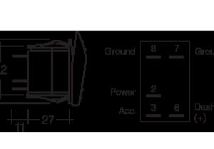 Narva Rocker Switch Wiring Diagram Narva Qikazz 4×4 Camping