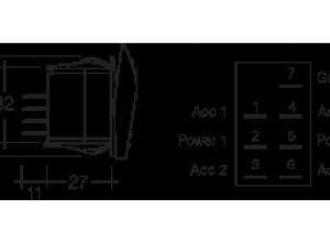 Narva Winch Switch Wiring Diagram Narva Sealed Rocket Switches 12v Illuminated On Off Momentary On