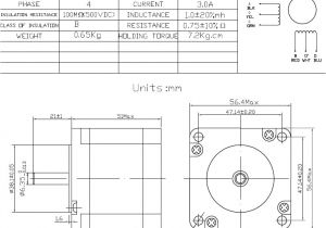 Nema 23 Stepper Motor Wiring Diagram Nema 17 Cnc Motor 62 Oz In 5mm Shaft 1 68 Amps Nema 23 Stepper Motor Wiring Diagram Nema 17 Cnc Motor 62 Oz In 5mm Shaft 1 68 Amps