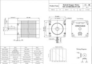 Nema 23 Stepper Motor Wiring Diagram Nema 23 Stepper Motor High torque Series tools Milling Nema 23 Stepper Motor Wiring Diagram Nema 23 Stepper Motor High torque Series tools Milling