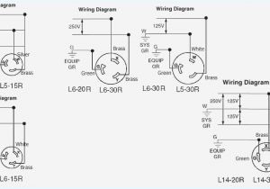 Nema L14-30r Wiring Diagram Nema 14 30r Wiring Diagram Beautiful Nema 15 50 Plug Wiring Diagram
