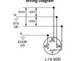 Nema L14-30r Wiring Diagram Nema 20 Receptacle Diagram Besides Nema L14 30 Plug Wiring On Wiring