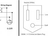 Nema L5 20r Wiring Diagram Nema 5 15 Wiring Diagram Data Schematic Diagram