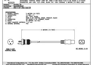 Nema L5 20r Wiring Diagram Nema L5 20r Wiring Diagram Best Of Nema 5 20 Wiring Diagram