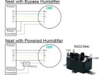Nest thermostat Humidifier Wiring Diagram Nest thermostat Humidity Cartin Co