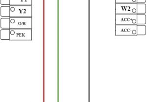 Nest thermostat Wiring Diagram 2 Wire 3 Wire Heat Only thermostat R G W Ecobee Support