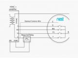 Nest thermostat Wiring Diagram 2 Wire Nest Wiring Diagram 8 Wire Brilliant Nest thermostat Nest