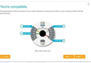 Nest thermostat Wiring Diagram How to Install and Set Up the Nest thermostat
