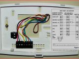 Nest thermostat Wiring Diagram Wiring Diagram for Heating and Cooling thermostat Honeywell