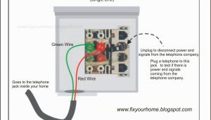 Network Interface Device Wiring Diagram Wire Cable Diagram Wiring Diagram Page