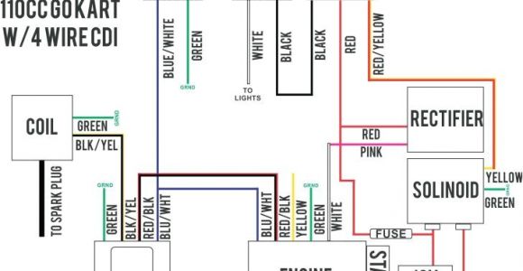 New Racing Cdi 5 Pin Wiring Diagram 5 Wire Cdi Wiring Diagram Wiring Diagram Technic