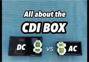 New Racing Cdi Tzr 50 Wiring Diagram Cdi Box Ac Vs Dc Performance Vs Stock Youtube