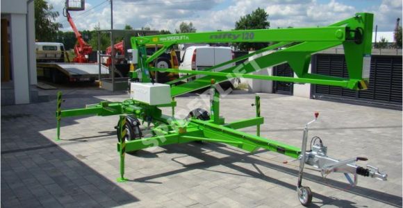 Niftylift 120 Wiring Diagram nowe Inny Niftylift 120 67 000 Pln 2019 Otomoto Pl