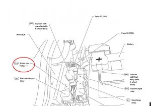 Nissan Frontier Trailer Brake Wiring Diagram Nissan Brake Wiring Diagram Wiring Diagram
