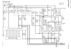 Nissan Frontier Trailer Brake Wiring Diagram Xterra Trailer Wiring Diagram Wiring Diagram