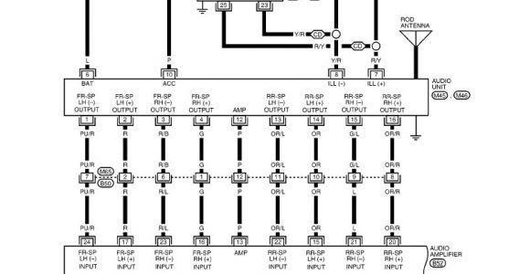Nissan Sentra Radio Wiring Diagram Nissan Sentra Radio Wiring Harness Diagram Nissan Sentra Aux In Pin