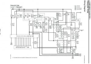 Nissan Trailer Wiring Diagram Nissan Xterra Trailer Wiring Diagram Wiring Diagram Blog