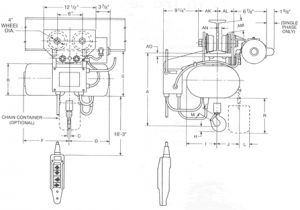 Nitchi Electric Chain Hoist Wiring Diagram Cm Lodestar Hoist Wiring Diagram Auto Electrical Wiring Diagram Nitchi Electric Chain Hoist Wiring Diagram Cm Lodestar Hoist Wiring Diagram Auto Electrical Wiring Diagram