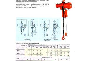 Nitchi Electric Chain Hoist Wiring Diagram Nitchi Heavy Duty Electric Chain Hoist 3 ton Singapore Eezee Nitchi Electric Chain Hoist Wiring Diagram Nitchi Heavy Duty Electric Chain Hoist 3 ton Singapore Eezee