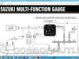 Nmea 2000 Wiring Diagram Suzuki Marine Multi Function Gauge Link Nmea 2000 Garmin Gps 527xs