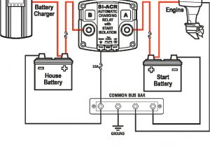 Noco Battery isolator Wiring Diagram Diode isolator Wiring Diagram Elegant Battery isolator Wiring