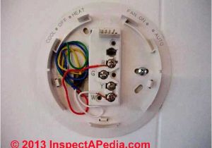 Noma thermostat Wiring Diagram Heat Won T Turn Off Troubleshoot the Room thermostat What to Check