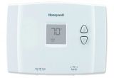Noma thermostat Wiring Diagram Honeywell Horizontal Digital Non Programmable thermostat