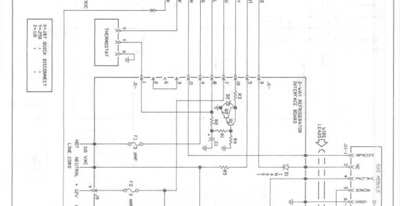 Norcold Refrigerator Wiring Diagram norcold Wiring Diagram Wiring Diagram Centre
