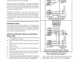 Nordyne Heat Pump Wiring Diagram Wiring Diagram Variable Speed Air Handler nordyne