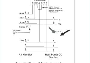 Nordyne thermostat Wiring Diagram E2eb 012ha Wiring Diagram Wiring Diagram Centre