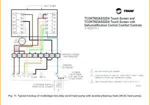 Nordyne thermostat Wiring Diagram Wiring Diagram for Honeywell Lyric thermostat Caroldoey Wiring