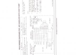 Nordyne Wiring Diagram Air Handler Standard Heat Pump Wiring Diagram Wiring Diagram Database