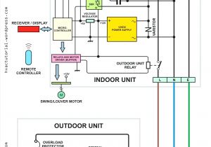 Nordyne Wiring Diagram Air Handler thermostat Wiring Diagram for nordyne A C Wiring Diagrams Long