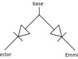 Npn Wiring Diagram Electronic Circuits Introduction to the Simple Diode Npn Model