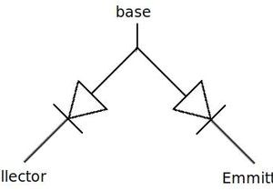 Npn Wiring Diagram Electronic Circuits Introduction to the Simple Diode Npn Model Npn Wiring Diagram Electronic Circuits Introduction to the Simple Diode Npn Model
