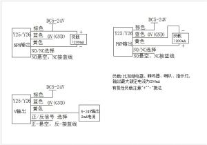 Npn Wiring Diagram Us 14 35 5 Off Npn Liquid Induction Switch Water Level Detection Non Contact Type Liquid Level Control External Sticking Liquid Level Sensor In Npn Wiring Diagram Us 14 35 5 Off Npn Liquid Induction Switch Water Level Detection Non Contact Type Liquid Level Control External Sticking Liquid Level Sensor In